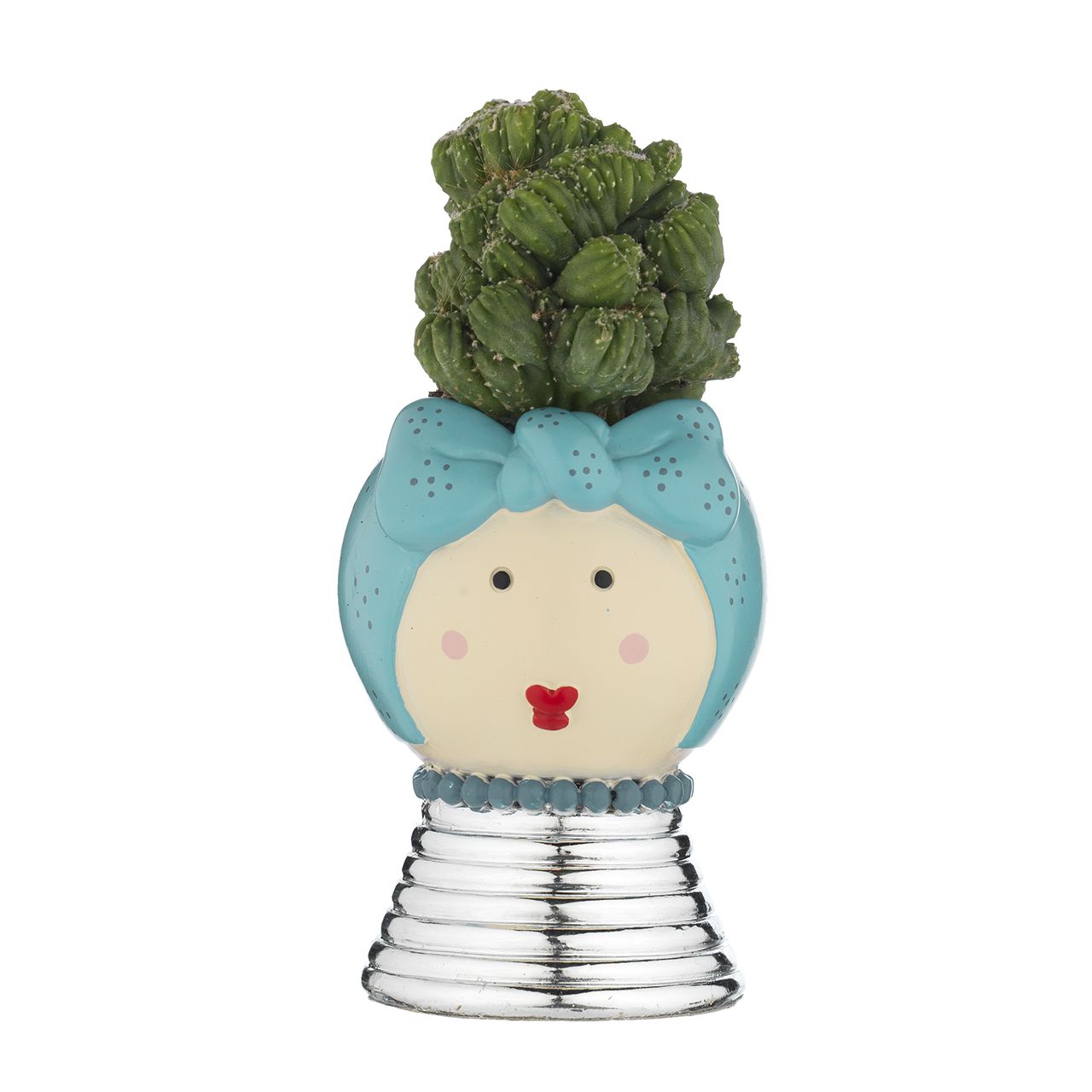 PORTAVASO MAMA AZZURRA